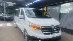 Weiß Neu 2024 Renault Trafic Van | 40.980 € (Fairer Preis)