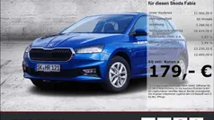 Blau Gebraucht 2024 Skoda Fabia Selection Kleinwagen | 21.900 € (Fairer Preis)