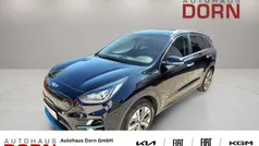Schwarz Gebraucht 2022 Kia e-Niro Spirit SUV | 25.990 € (Fairer Preis)