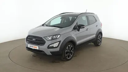 Gebraucht Ford Ecosport Active 140 PS (102 kW) 2023 Grau SUV