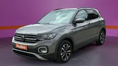 Grau Gebraucht 2021 VW T-Cross Life SUV | 19.830 € (Guter Preis)