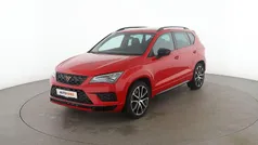 Rot Gebraucht 2020 Cupra Ateca SUV | 26.670 € (Fairer Preis)