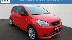 Rot Gebraucht 2013 Seat Mii Style Kleinwagen | 6.490 € (Teuer)