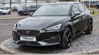 Gebraucht Cupra Leon 150 PS (110 kW) 2023 Limousine