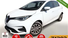 Weiss Gebraucht 2021 Renault Zoe Experience Kleinwagen | 14.088 € (Fairer Preis)
