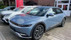 Blau Gebraucht 2024 Hyundai Ioniq 5 Dynamiq SUV | 27.900 € (Superpreis)