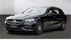Gebraucht 2023 Mercedes C180 Avantgarde Kombi | 32.740 € (Fairer Preis)