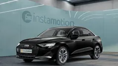 Schwarz Gebraucht 2024 Audi A3 Advanced Plus Limousine | 32.207 € (Fairer Preis)