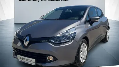 Gebraucht Renault Clio 90 PS (66 kW) 2013 Stahlgraumetallic (grau)