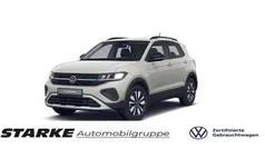Grau Gebraucht 2024 VW T-Cross Goal SUV | 24.330 € (Fairer Preis)