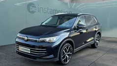 Schwarz Gebraucht 2024 VW Tiguan Elegance SUV | 49.900 € (Guter Preis)