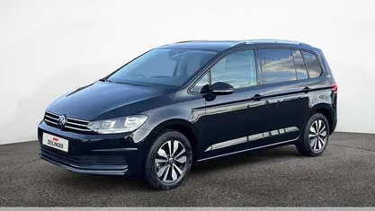 Gebraucht 2025 VW Touran Goal Van / Kleinbus | 29.152 € (Guter Preis)