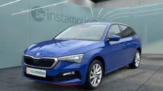 Blau Gebraucht 2023 Skoda Scala Style Kleinwagen | 24.699 € (Fairer Preis)