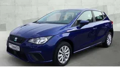 Mystery blau metallic Gebraucht 2021 Seat Ibiza Style Limousine | 13.980 € (Fairer Preis)