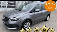 Gebraucht 2023 Mercedes T180 Progressive Van / Kleinbus | 28.480 € (Fairer Preis)