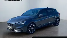 Grau Gebraucht 2021 Seat Leon FR Limousine | 22.850 € (Fairer Preis)