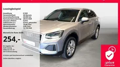 Florettsilber Gebraucht 2024 Audi Q2 Advanced SUV | 28.913 € (Fairer Preis)
