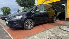 Schwarz Gebraucht 2022 Seat Alhambra FR-Line Van / Kleinbus | 30.950 € (Guter Preis)
