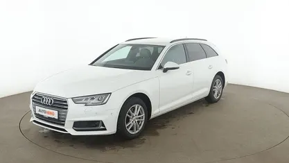 Gebraucht Audi A4 Sport 150 PS (110 kW) 2019 Weiß Kombi