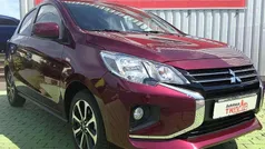 Bordeauxrot Gebraucht 2025 Mitsubishi Space Star Select+ Limousine | 15.995 € (Fairer Preis)
