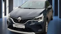 Rauchblau Gebraucht 2023 Renault Captur Evolution SUV | 19.790 € (Fairer Preis)