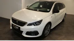 Gebraucht 2018 Peugeot 308 GTi Kombi | 16.860 € (Fairer Preis)