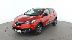 Rot Gebraucht 2016 Renault Kadjar Bose Edition SUV | 14.600 € (Fairer Preis)