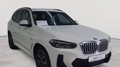 Alpinweiß Gebraucht 2022 BMW X3 Performance SUV | 42.990 € (Fairer Preis)
