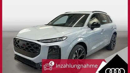 Neu Audi Q3 Ambiente 272 PS (200 kW) 2026 Pfeilgrau perleffekt SUV