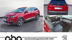 Rot Gebraucht 2020 Peugeot 3008 Allure SUV | 18.550 € (Fairer Preis)