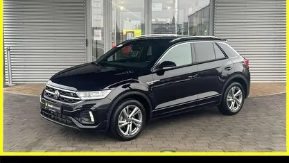 Gebraucht 2025 VW T-Roc R-line SUV | 30.270 € (Superpreis)