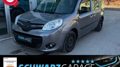 Occasion Renault Kangoo Experience 114 PK (83 kW) 2016 Grijs MPV