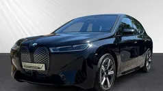 Schwarz Gebraucht 2022 BMW iX Sport Line SUV | 62.998 € (Fairer Preis)