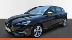 Schwarz Gebraucht 2024 Seat Leon FR Limousine | 28.475 € (Fairer Preis)