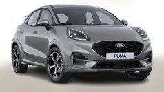Solar silver metallic Neu 2025 Ford Puma ST-Line SUV | 24.445 € (Superpreis)