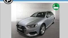 Florettsilber metallic Gebraucht 2024 Audi A4 Advanced Kombi | 32.706 € (Fairer Preis)