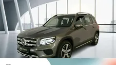 Metalliclack mountaingrau Gebraucht 2023 Mercedes GLB220 Progressive SUV | 40.460 € (Fairer Preis)