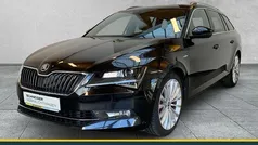 Gebraucht 2018 Skoda Superb LAURIN & KLEMENT Kombi | 28.890 €