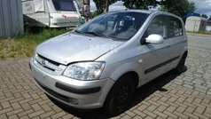 Gebraucht 2004 Hyundai Getz Kleinwagen | 1.100 € (Superpreis)