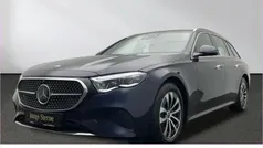 Gebraucht 2024 Mercedes E220 Avantgarde | 49.390 € (Superpreis)