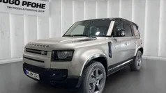 Silicon silver premium Gebraucht 2024 Land Rover Defender SE Dynamic SUV | 78.390 € (Superpreis)