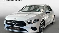 Digitalweiß Gebraucht 2023 Mercedes A220 Progressive Limousine | 30.560 € (Guter Preis)