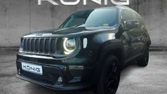 Schwarz Gebraucht 2022 Jeep Renegade SUV | 26.997 € (Fairer Preis)