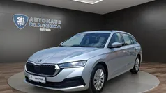 Brilliantsilber Gebraucht 2021 Skoda Octavia | 17.949 € (Superpreis)