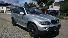Silber Gebraucht 2005 BMW X5 Exclusive SUV | 5.850 € (Fairer Preis)