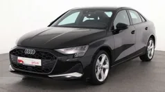 Schwarz Gebraucht 2024 Audi A3 Advanced Limousine | 33.440 € (Fairer Preis)
