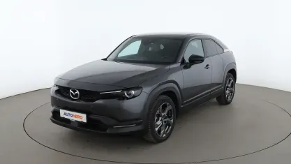 Gebraucht Mazda MX30 Edition 106 kW (145 PS) 2020 Grau SUV