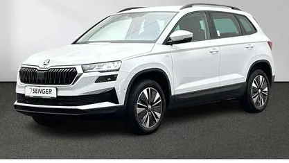 Gebraucht Skoda Karoq Ambition 150 PS (110 kW) 2022 SUV