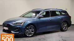 Gebraucht 2025 Ford Focus ST-Line Kombi | 24.990 € (Superpreis)
