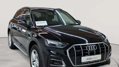 Gebraucht Audi Q5 Advanced 265 PS (194 kW) 2023 Brillantschwarz SUV